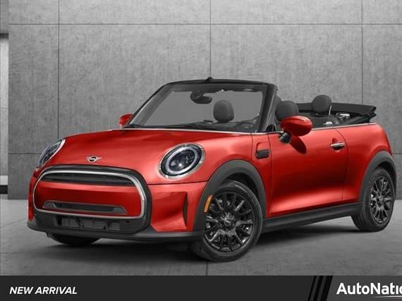 MINI COOPER CONVERTIBLE 2023 WMW43DL07P3P35088 image